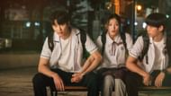 The cast of 20th Century Girl (Image via Netflix)